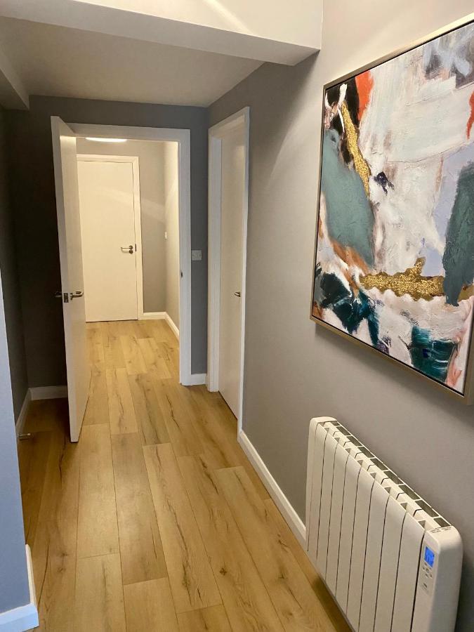 Dunlap Apartments Strabane Luaran gambar