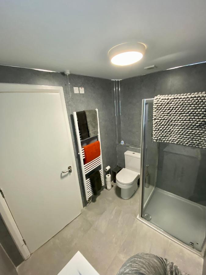 Dunlap Apartments Strabane Luaran gambar