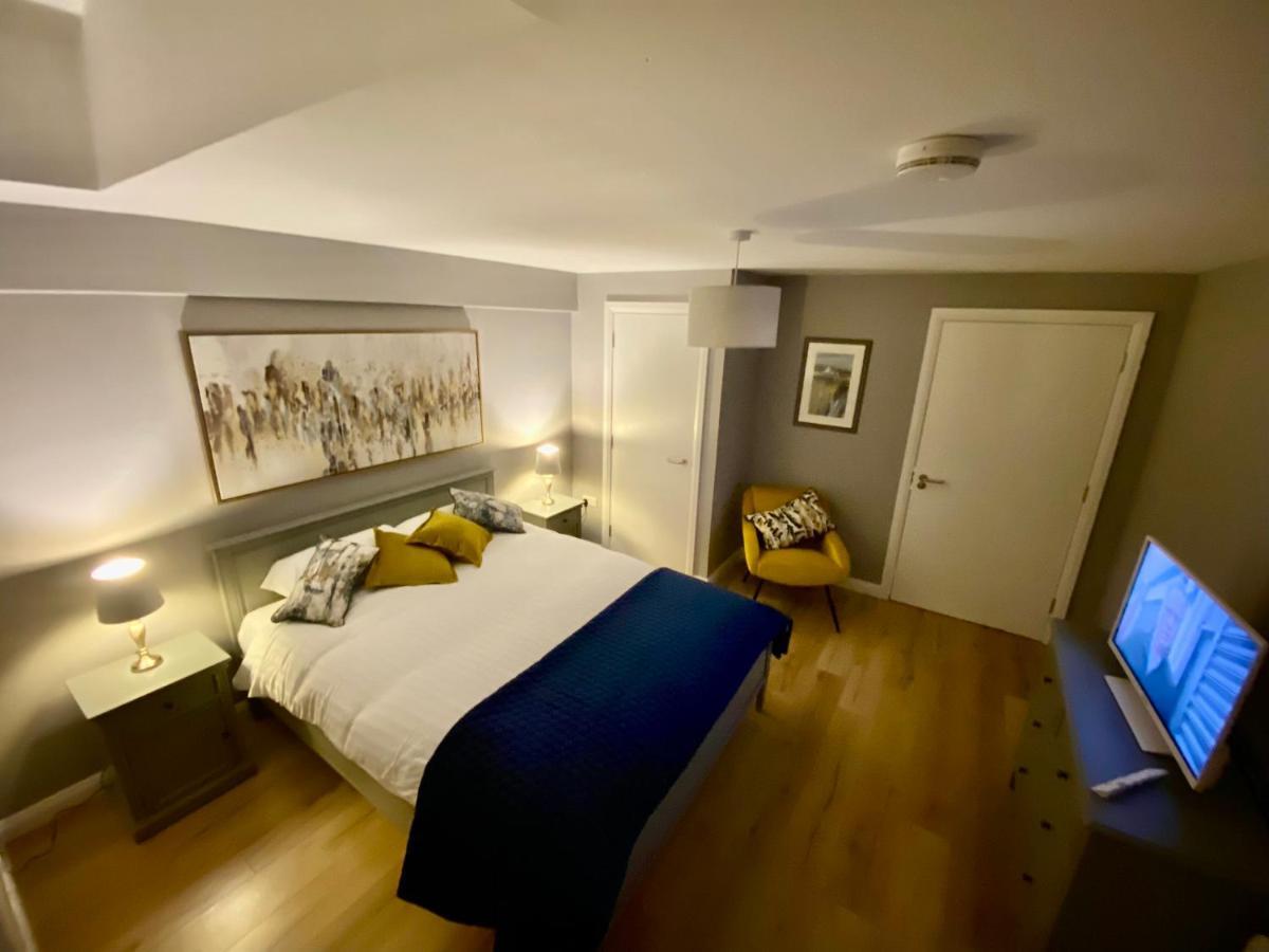 Dunlap Apartments Strabane Luaran gambar