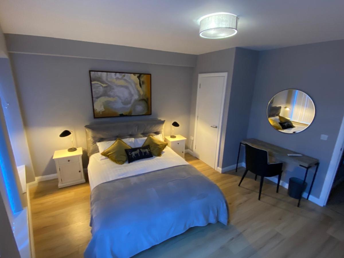 Dunlap Apartments Strabane Luaran gambar