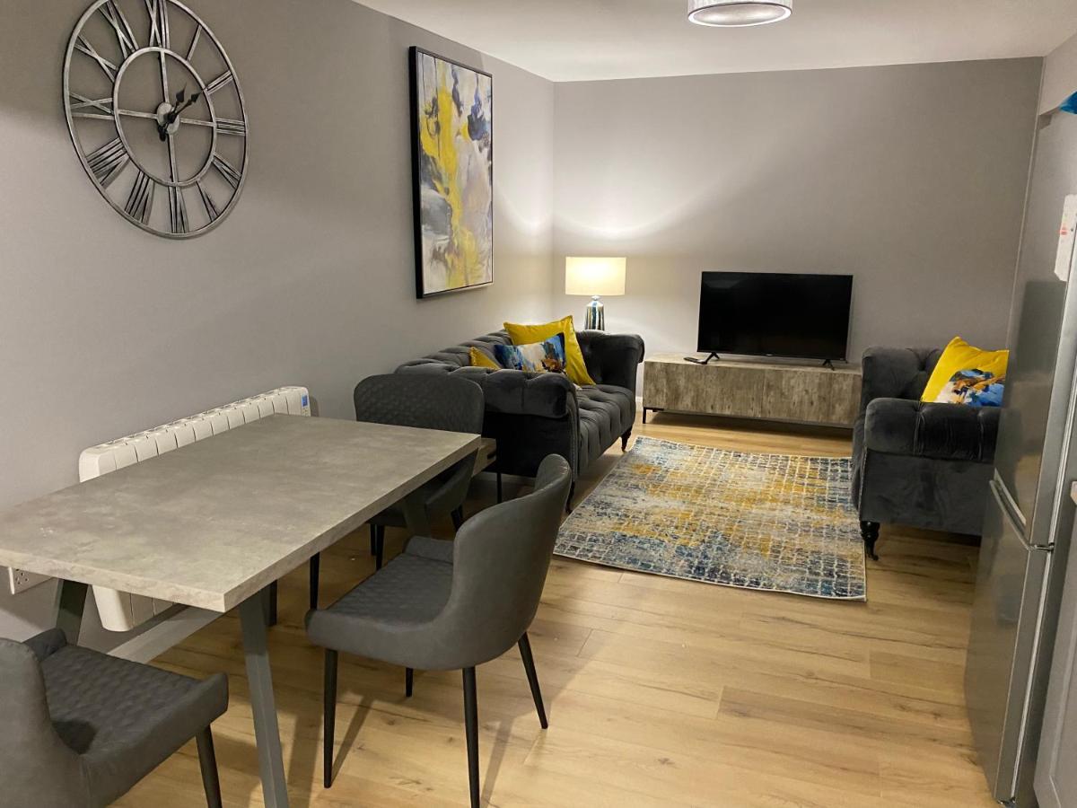 Dunlap Apartments Strabane Luaran gambar