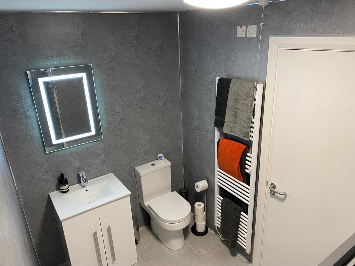 Dunlap Apartments Strabane Luaran gambar